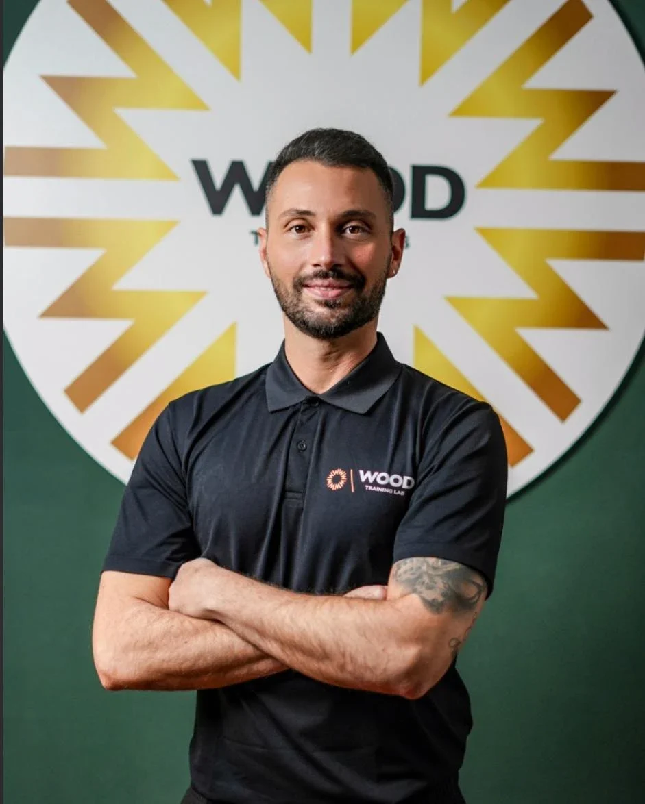 Daniele, dal team Wood