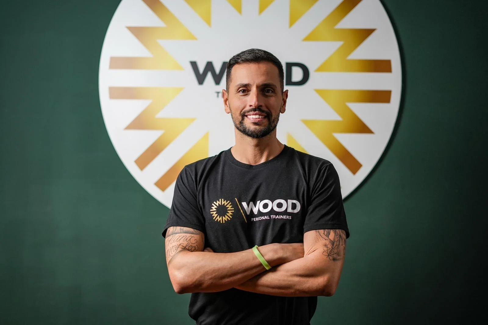 Giuseppe, dal team Wood